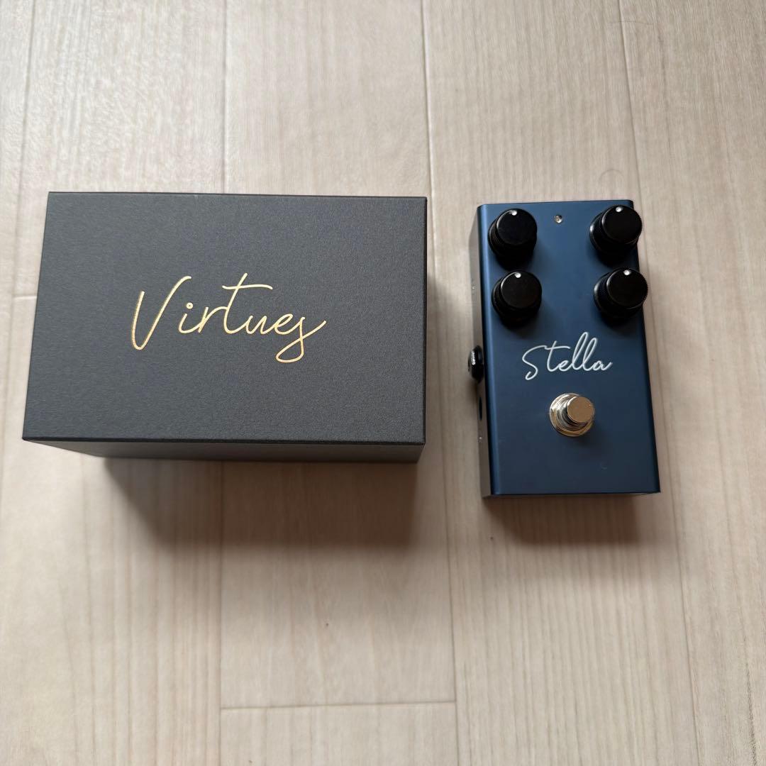 Virtues Stella ギターエフェクター