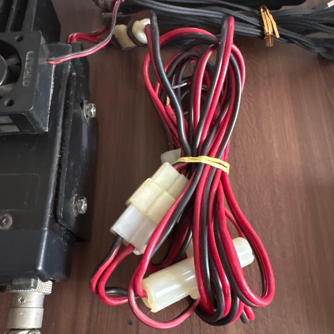 YAESU FT-715 /MH-14D8 /P800/FMトランシーバー