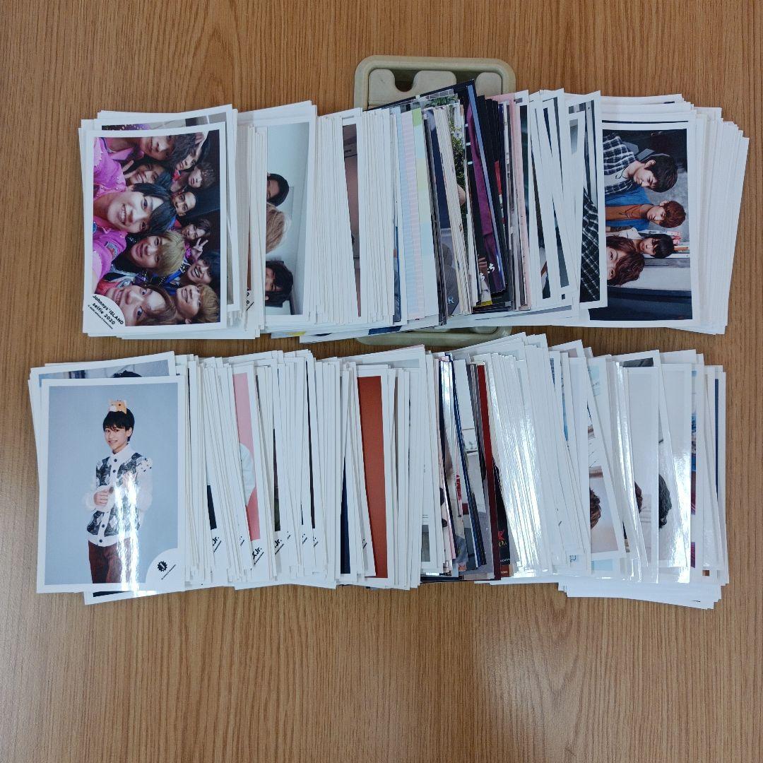 ジャニーズジュニア ジャニーズJr. 写真 492枚 大量 まとめ売り