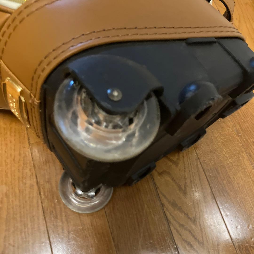 車輪付き キャディバッグ Majesty