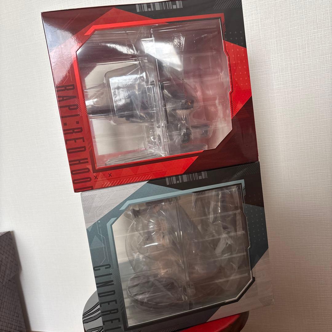 勝利の女神:NIKKE 一番くじ A賞B賞フィギュアセット