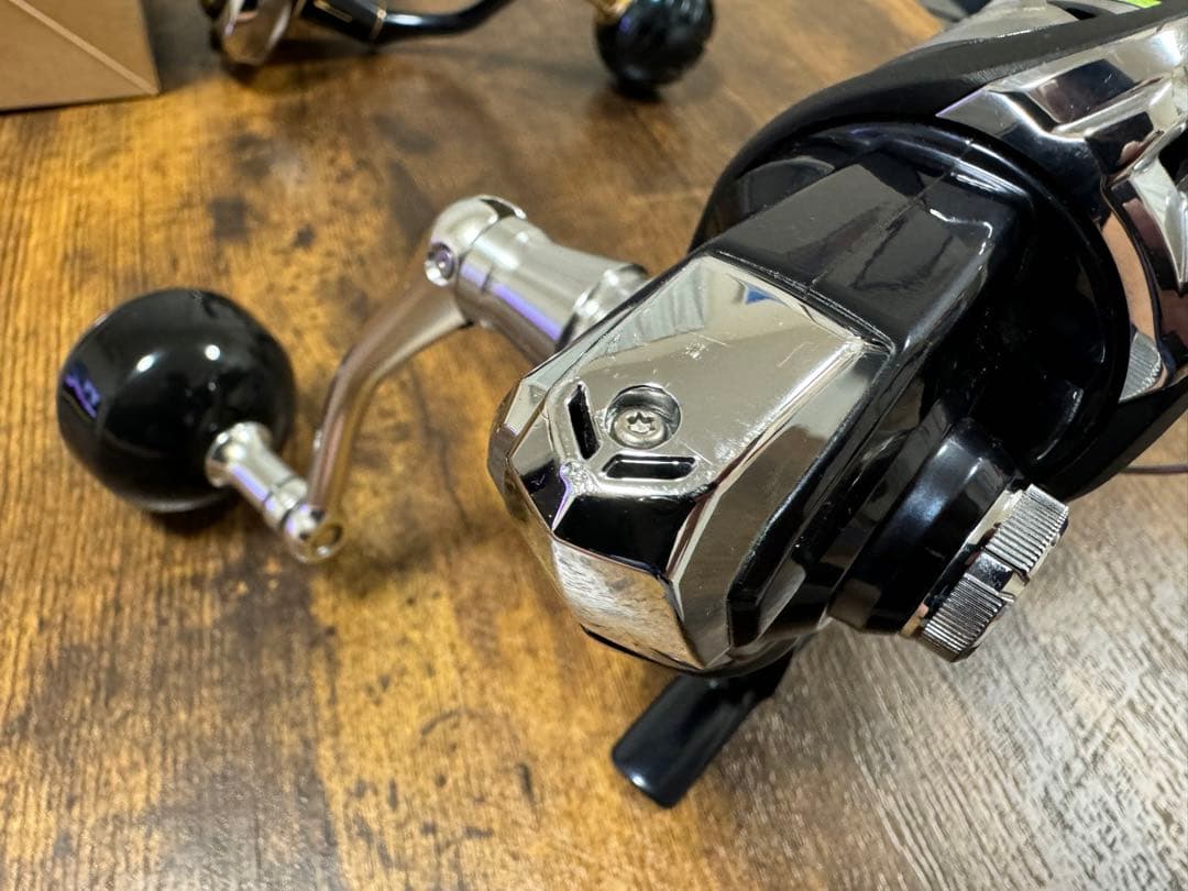 SHIMANO 21 ツインパワー SW 4000XG