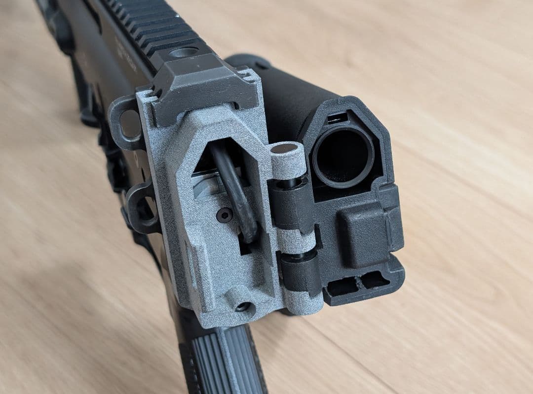 東京マルイ次世代SCAR用 ACRアダプター