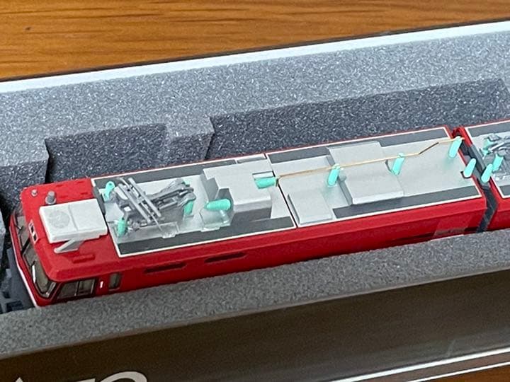 KATO Nゲージ 未使用品 EH800 3086 鉄道模型 電気機関車