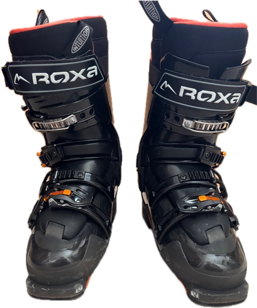 Roxa ロクサX-FACE 120 スキーブーツ 26.5 ウォークモード