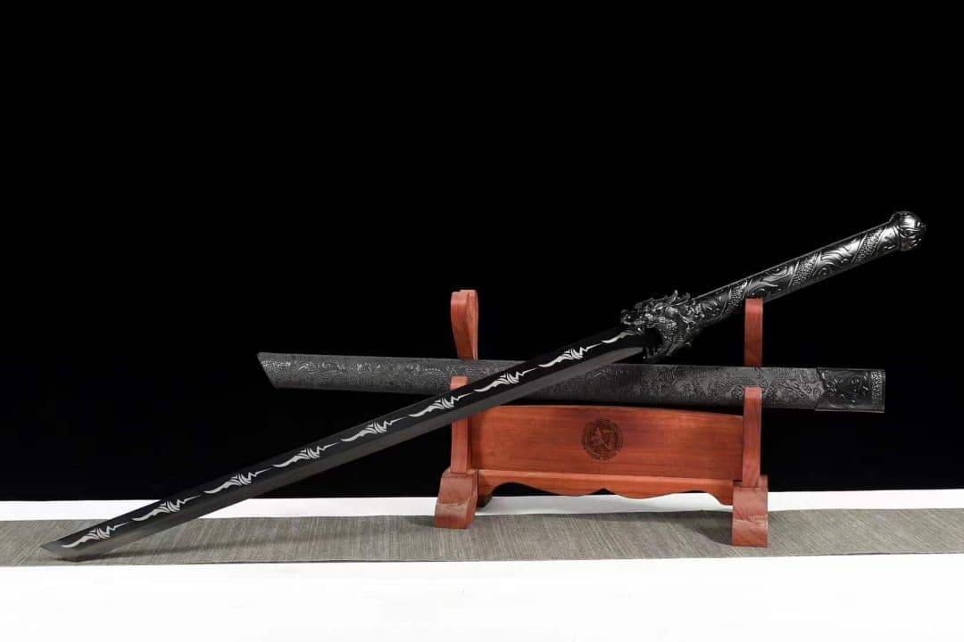 『ゴースト』20230460 古兵器 武具　刀装具　日本刀　模造刀 居合刀 長尺