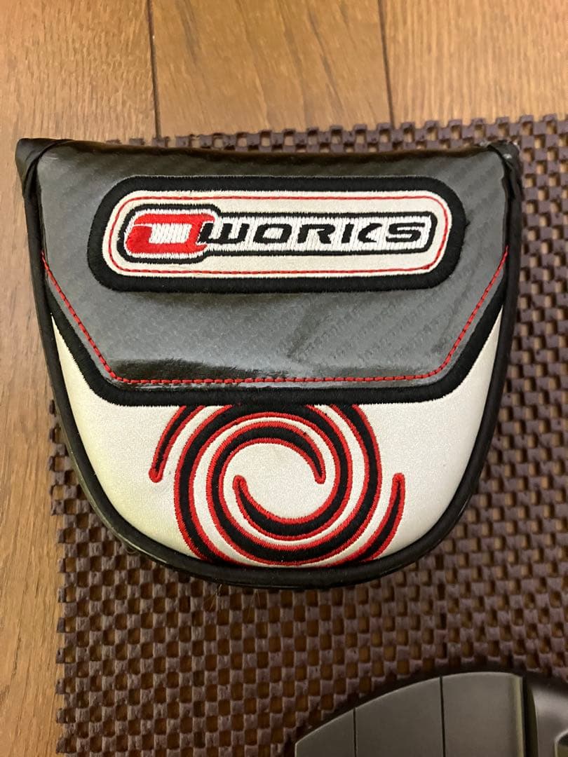 O-WORKS ジェイルバード ミニ &TRI-BALL SRT パター　セット