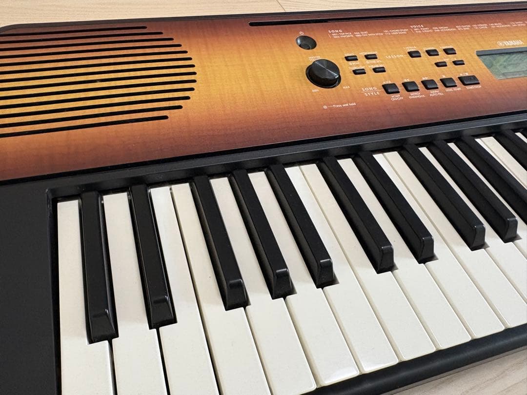 【期間限定】YAMAHA 61鍵キーボード PSR-E360MA