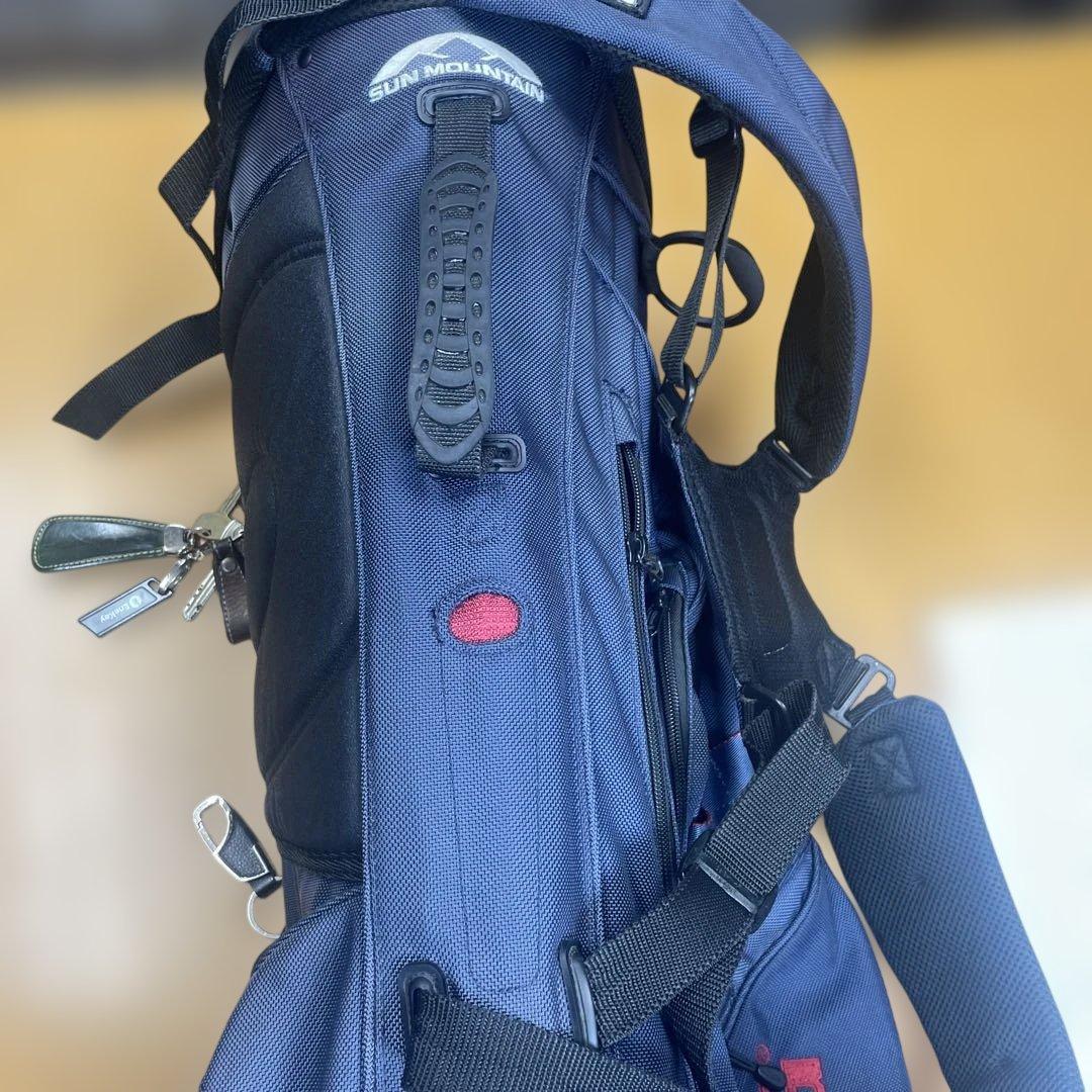 訳あり ブリーフィングcr1 サンマウンテン社製ビームスゴルフ