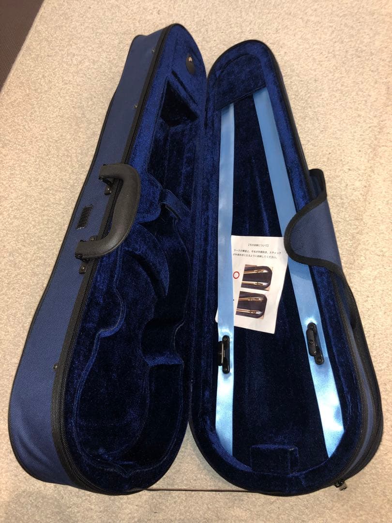 Marco Fiumebianca 1/4 バイオリン 2024年製 M-80