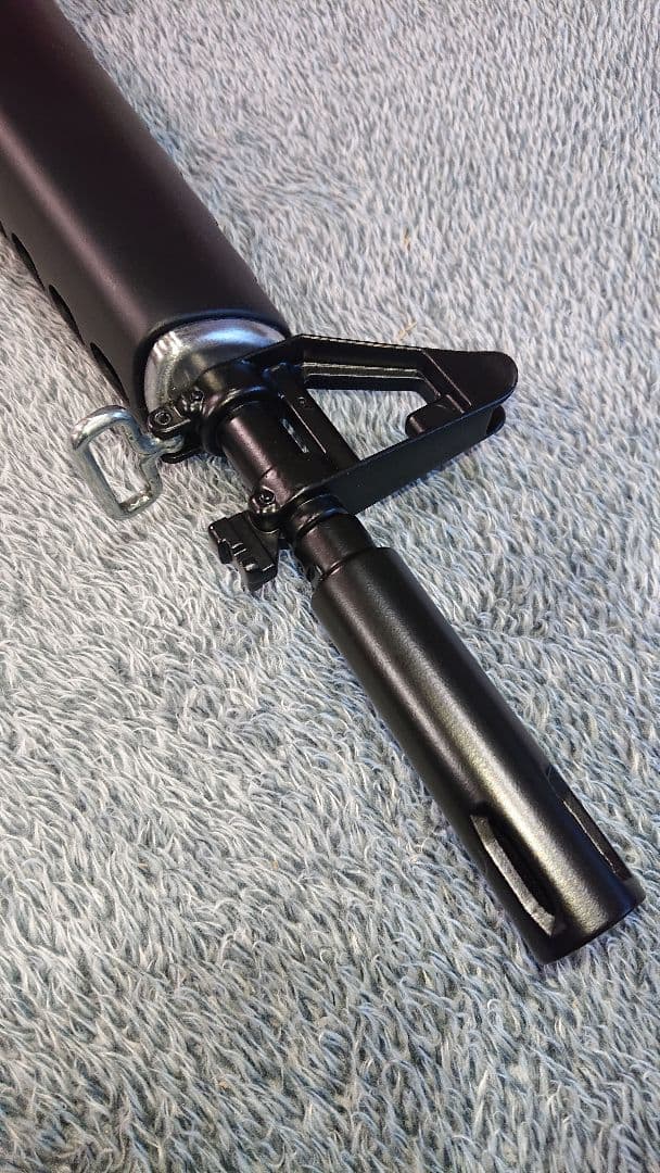 SMG規格 MGC M-16A1スタンダード ショートバレル仕様