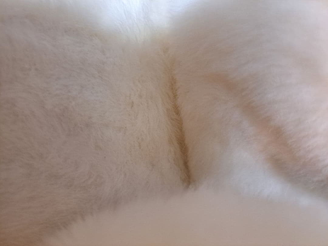 うめ吉&あやかぬいぐるみ【あやかのみ】昭和レトロ　特大