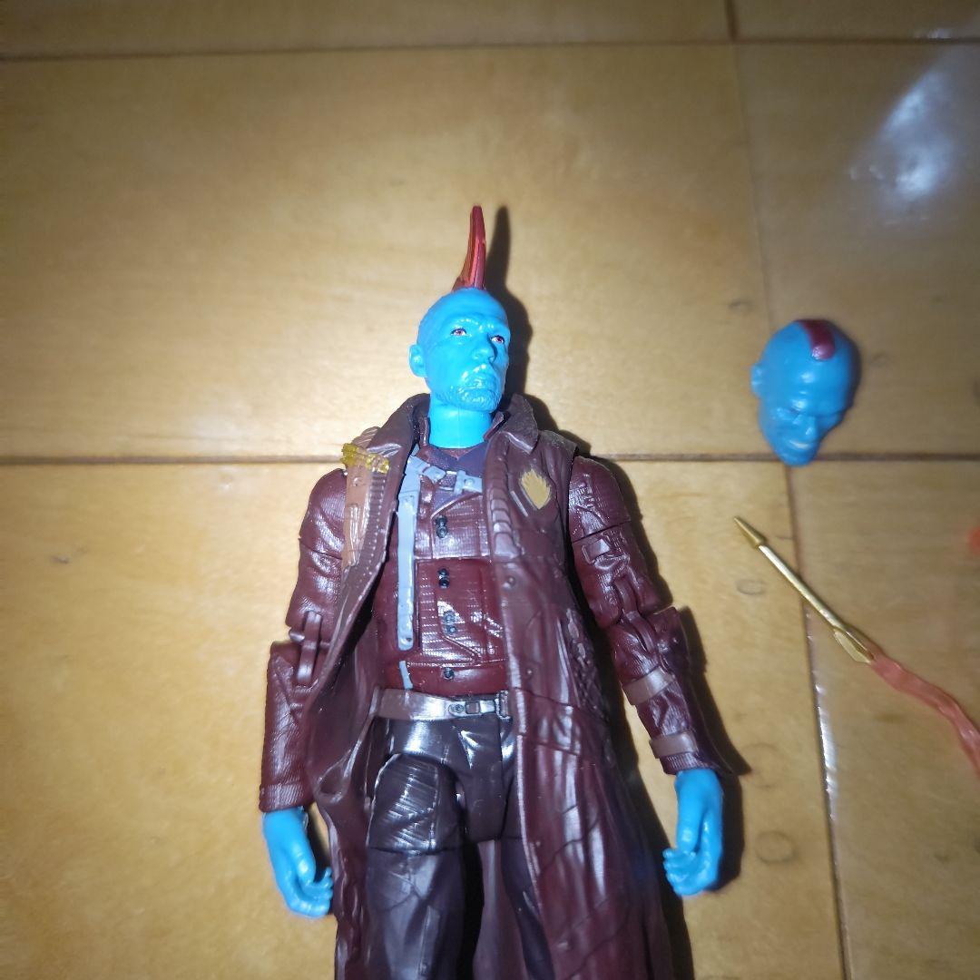 マーベルレジェンド ヨンドゥ