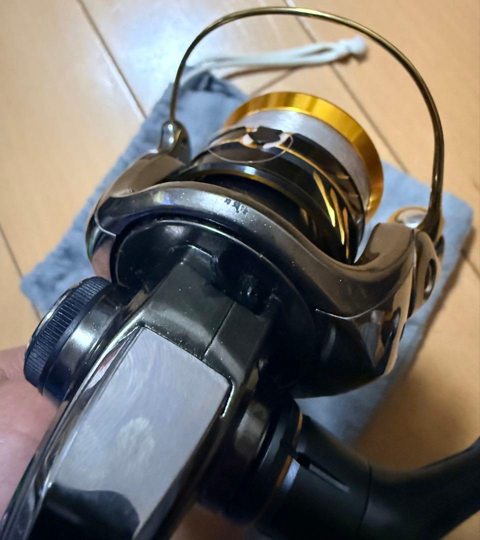 シマノ ソアレci4 500S 廃盤モデル