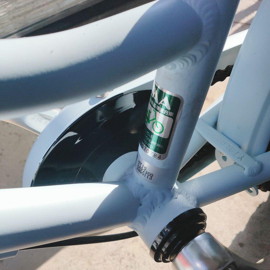 HYDEE ハイディ　キッズ　バイク　子ども　自転車 16インチ　補助輪付き