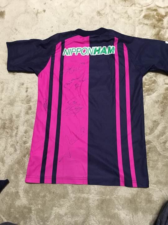 セレッソ大阪 ユニフォーム(2008年)