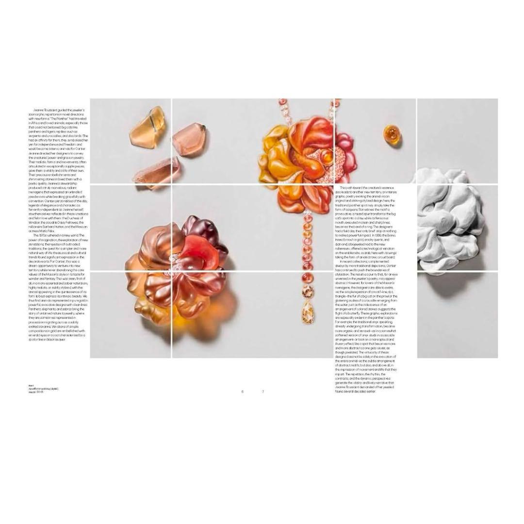 Cartier Nature Sauvage 英語版