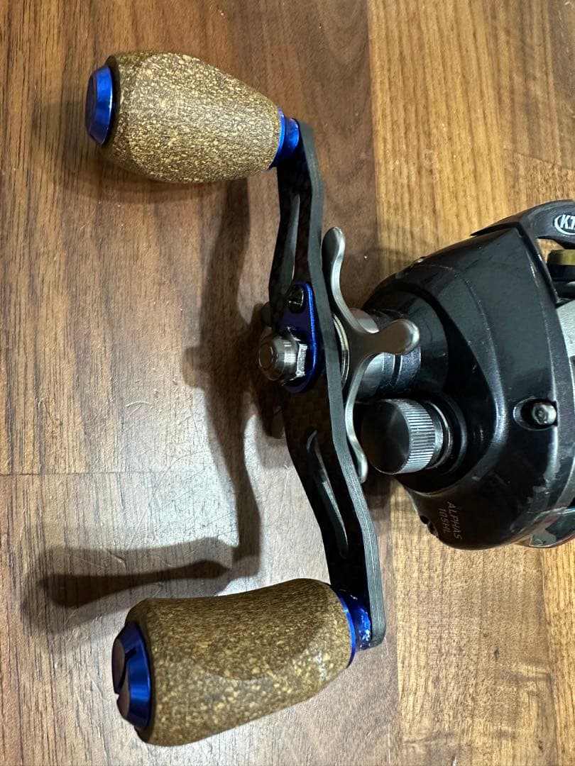 ダイワ　アルファスフィネスカスタム　105HL KTF