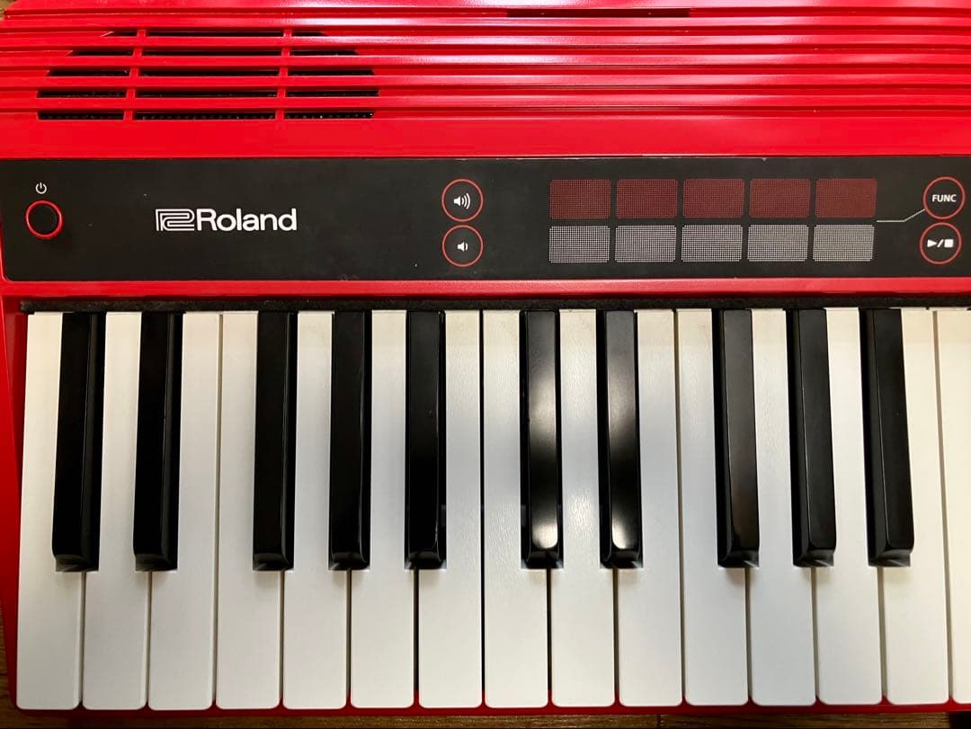 【美品】Roland GO:KEYS 61鍵【即購入OK】