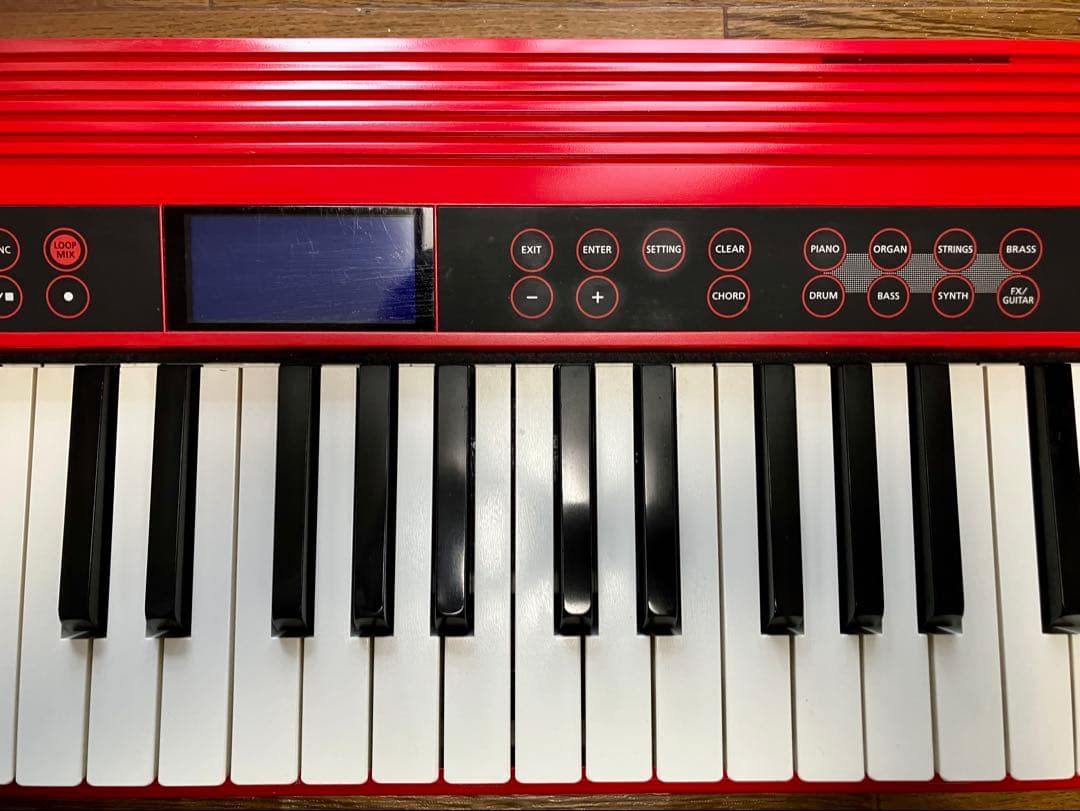 【美品】Roland GO:KEYS 61鍵【即購入OK】