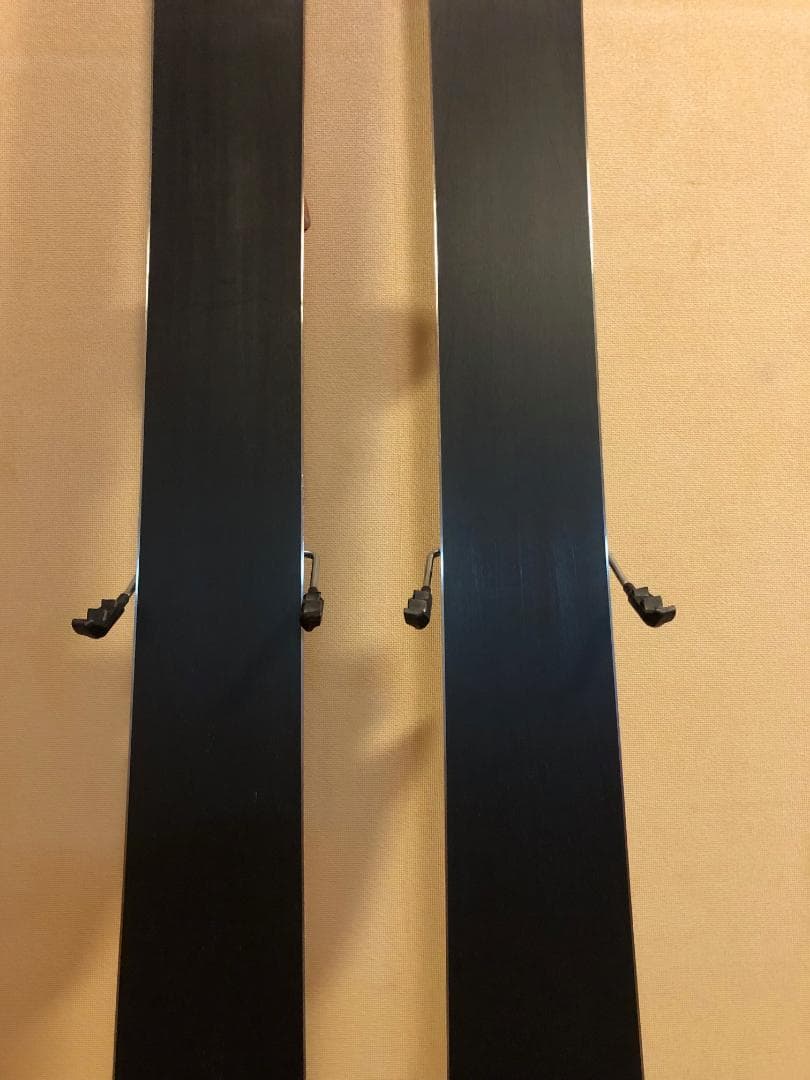 K2 COOMBA スキー板 マーカージャスターバインディング