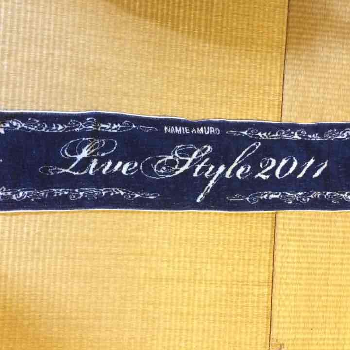 安室奈美恵♡フェイスタオル