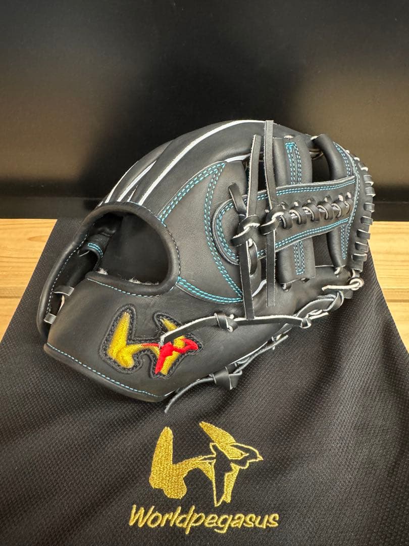 超高級品！ワールドペガサス 硬式用グラブ 定価48,400円税込