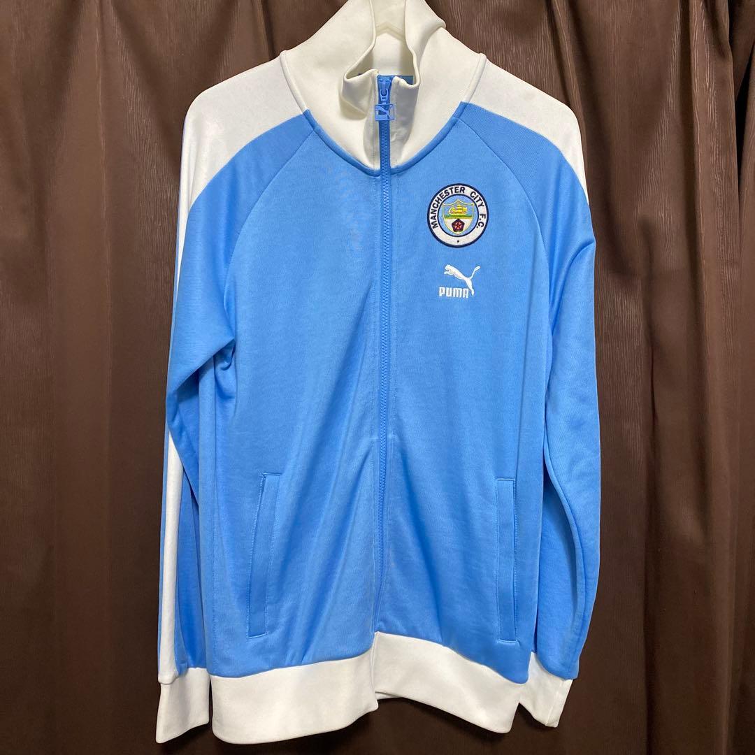 PUMA マンチェスターシティ ジャージ プレミアリーグ ハーランド サッカー