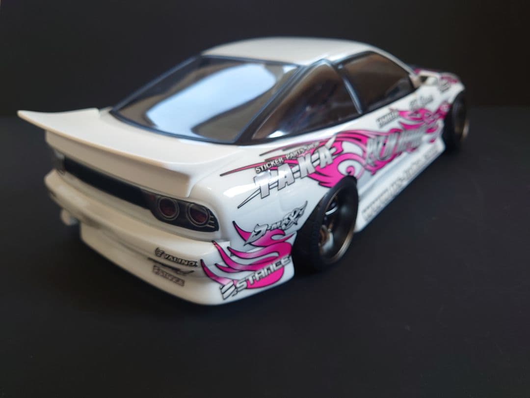 パンドラRC シルエイティ【 シルビア/180SX】新品・送料無料