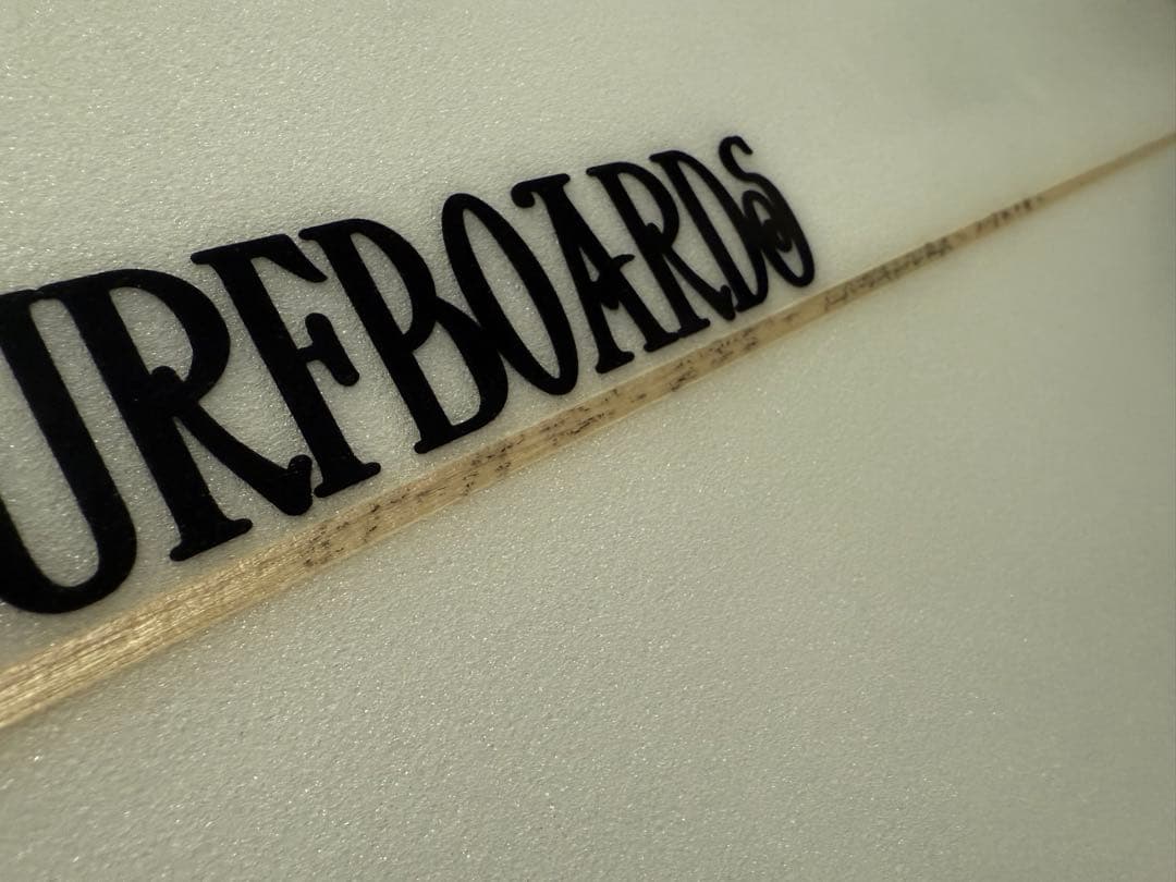 （お買い得品）HOPE ショートボード 6’1 futureフィン、リーシュ付き