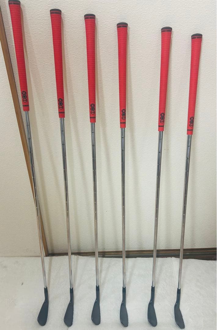 週末価格⭐︎KING COBRA MB コブラ アイアンセット 6本