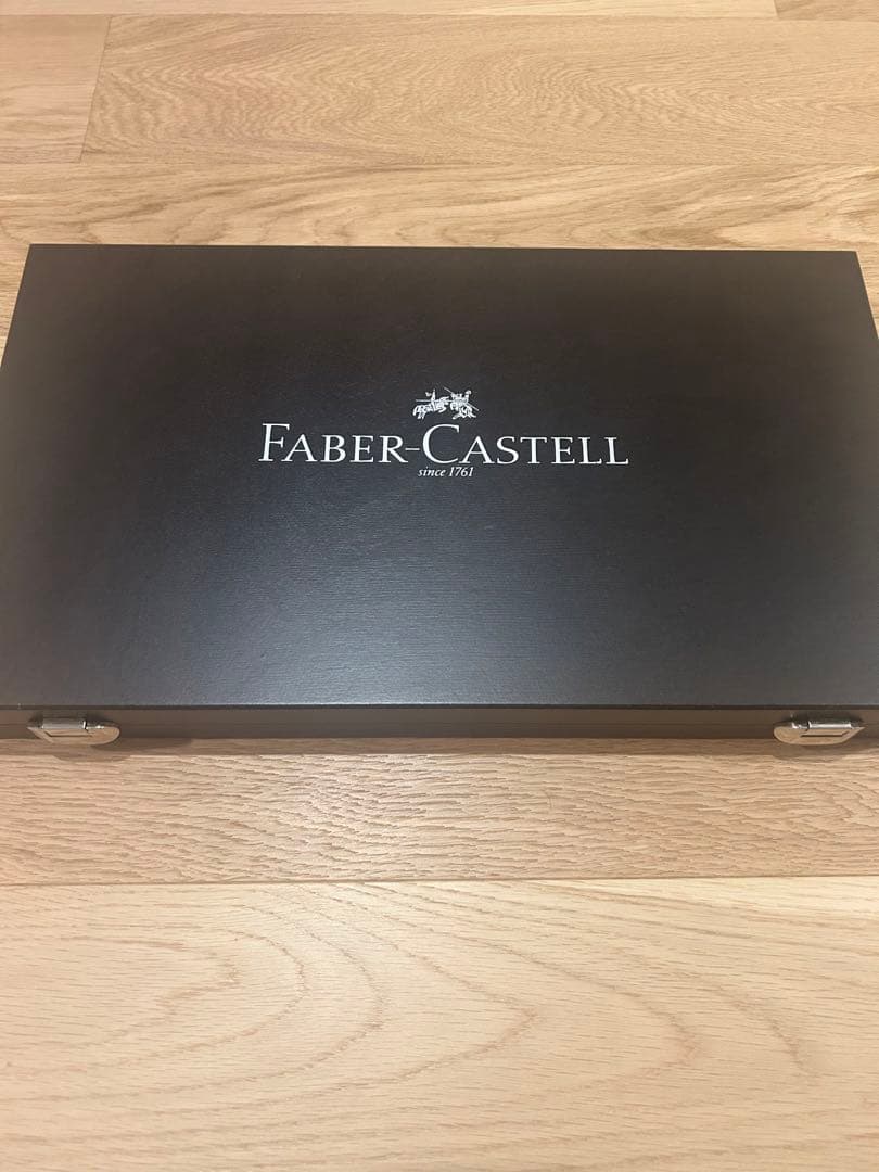 ファーバーカステル アート＆グラフィックコレクション12色トリプルセット 新品