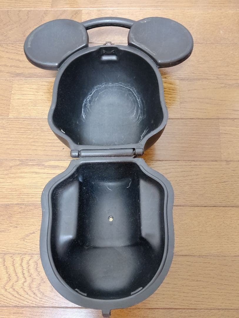 ミッキーマウス ランチボックス