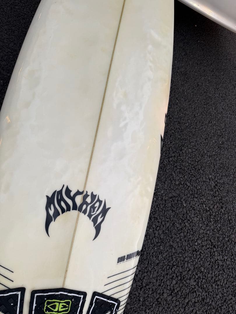 メイヘム　サブドライバー2.0