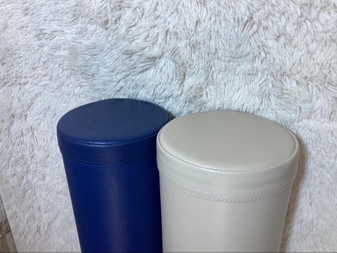 LPN ストレッチポール　2個セット　ベージュ