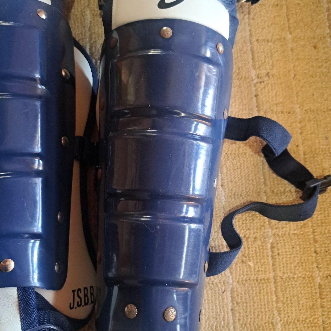 Sluggers キャッチャー防具セット NUOP-120