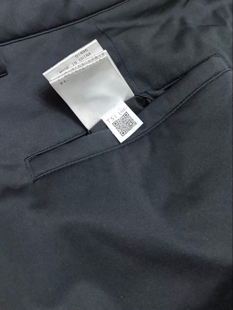 マスターバニー◾️軽量保温スカート◾️ブラック