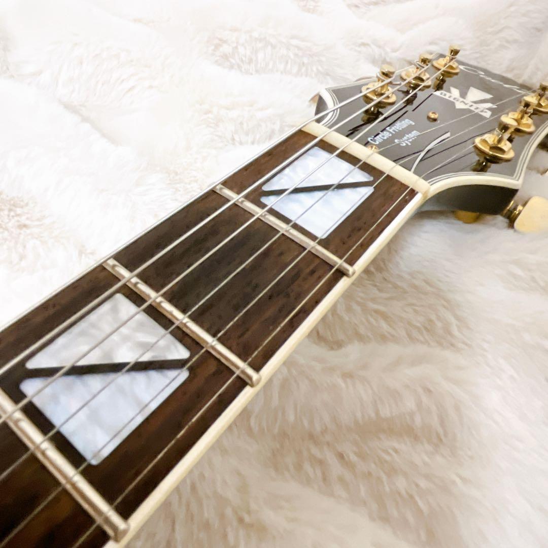 Coolz ZLC-1 レスポール カスタム ブラック 国産 フジゲンメイド