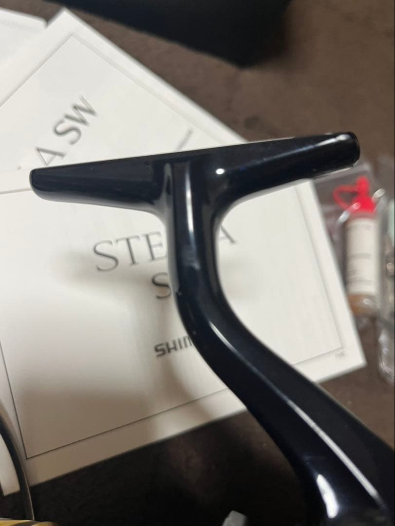 シマノ 19 ステラSW 8000PG 美品 スピニングリール 中古