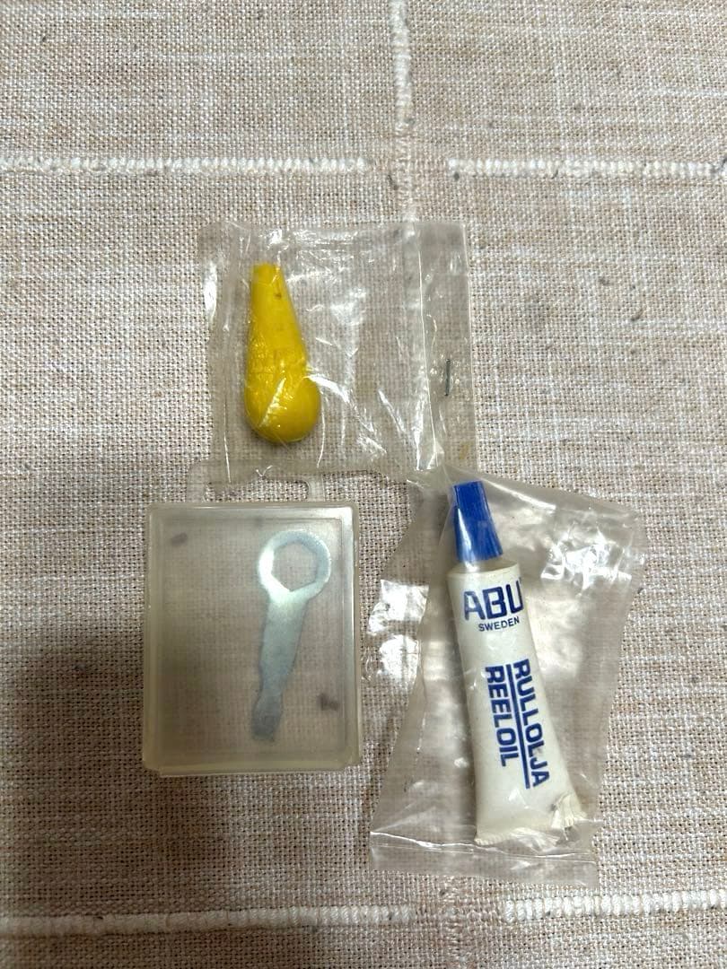 【新品】abuアンバサダー1500c