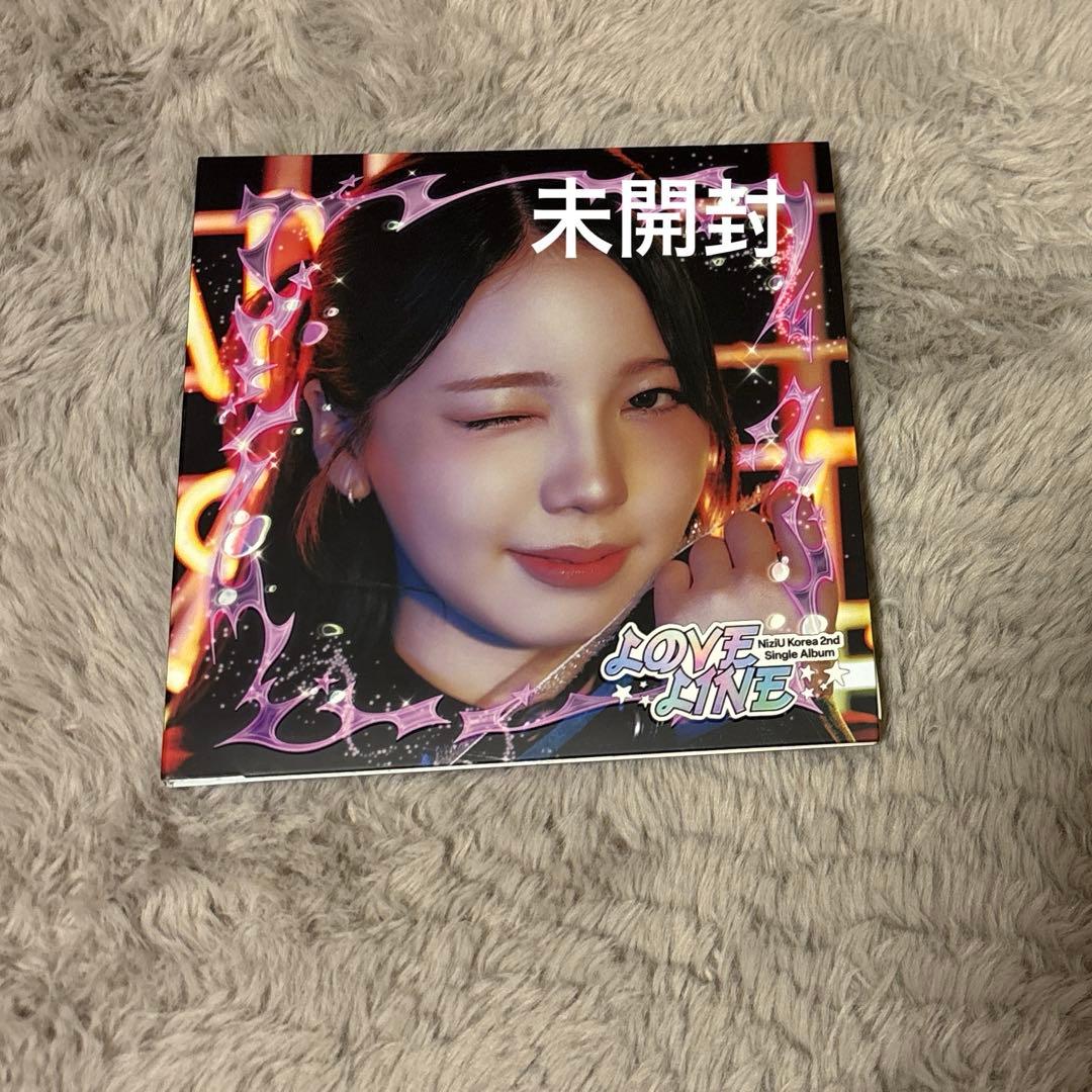 NiziU アヤカ トレカ