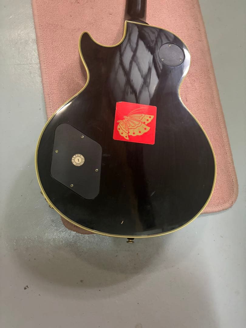 Epiphone Les Paul Custom エピフォン レスポールカスタム
