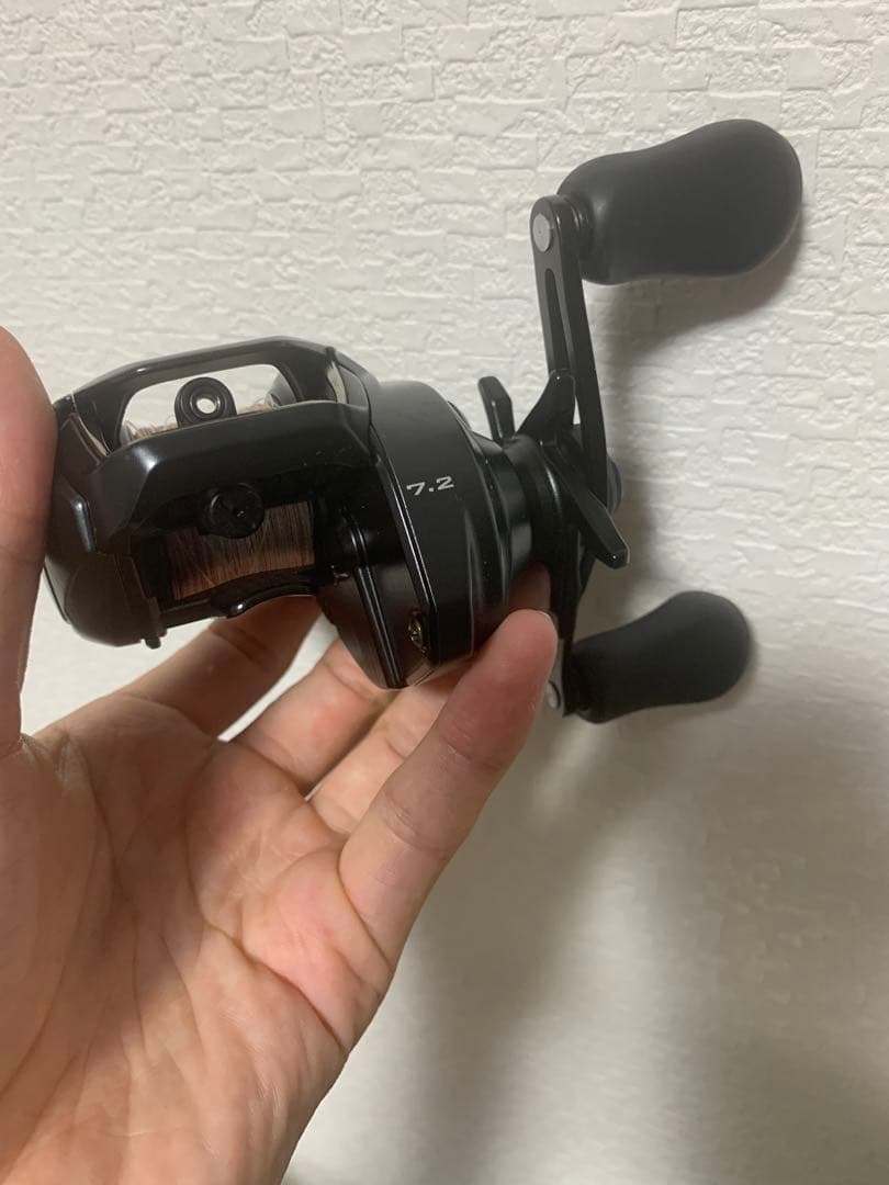 リール 19 SLX MGL 71HG