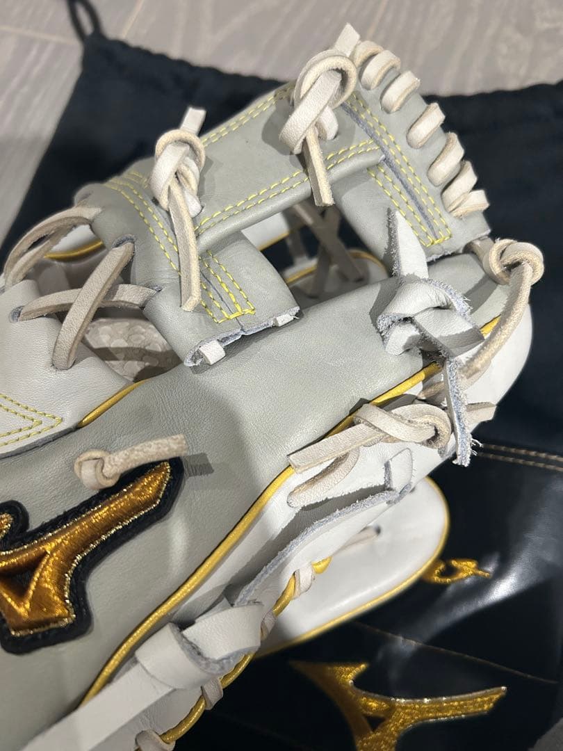 ミズプロ 軟式内野手用グローブ