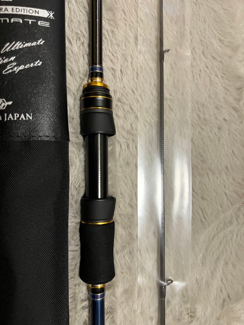 LUXXE EGTR X アルティメイト　S65ML-Solid