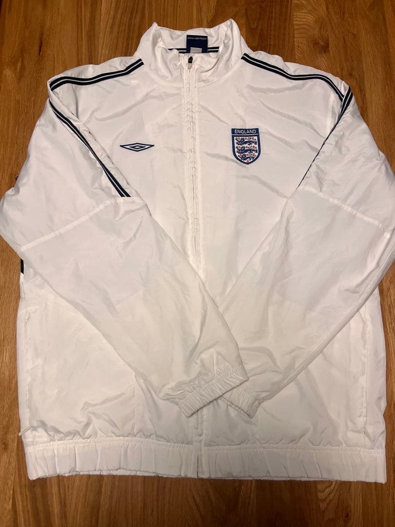 Umbro イングランド代表 ナイロンジャケット