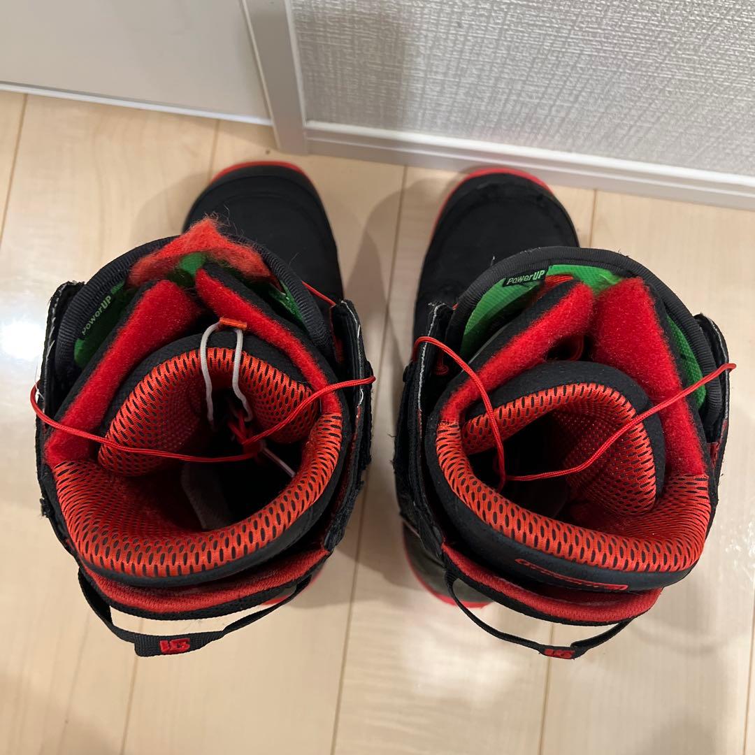 【即日発送】BURTON スノボブーツAMBUSH アンブッシュ 29.0cm