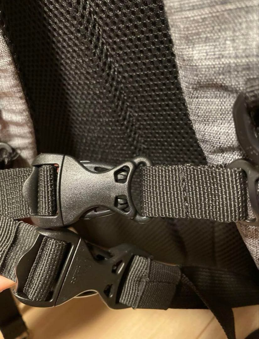 【大人気】AIRBUGGY エアバギー　3wayバックパック　リュック