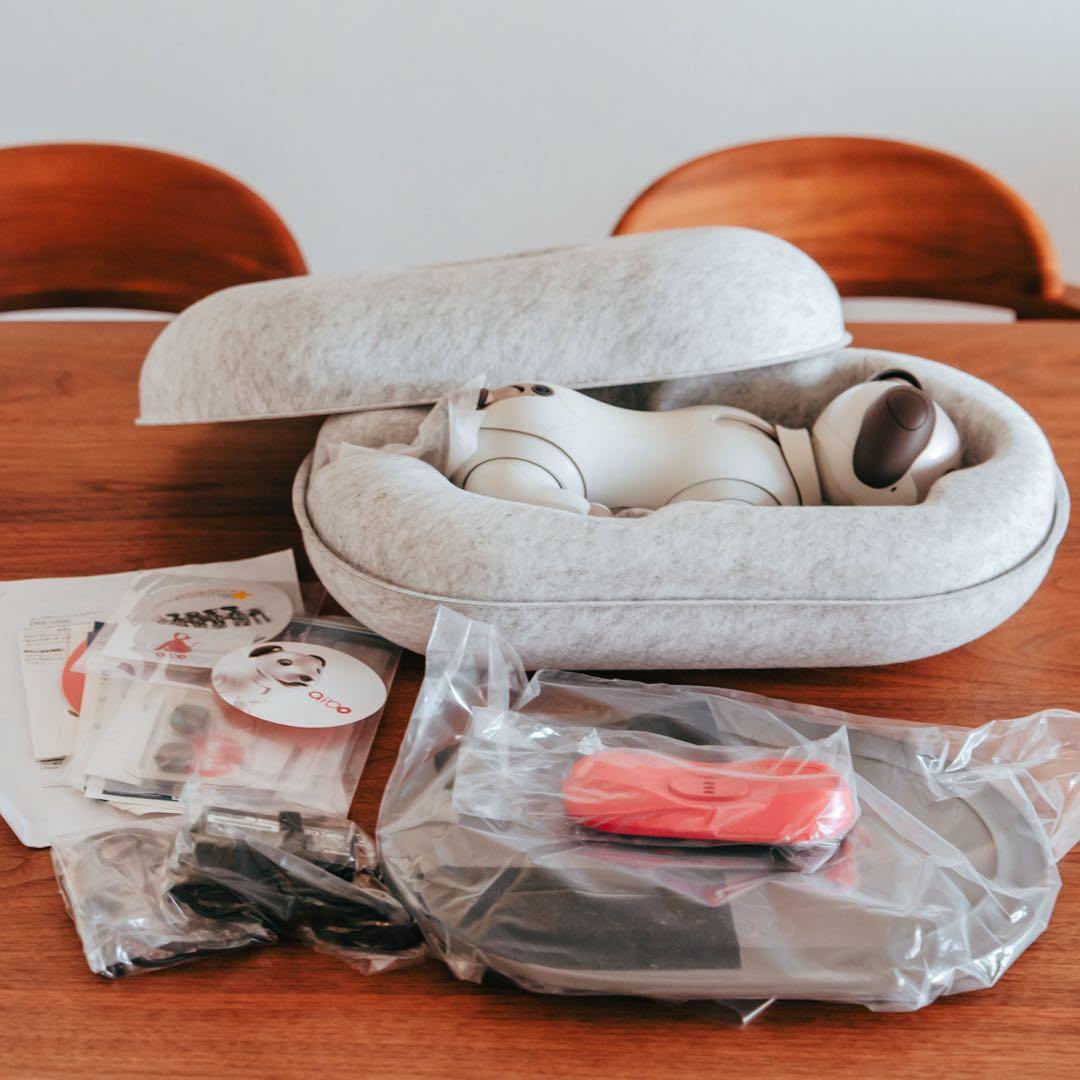 SONY aibo ERS-1000 アイボ