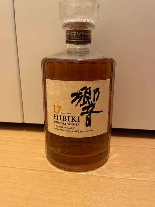 サントリー 響17年 700ml